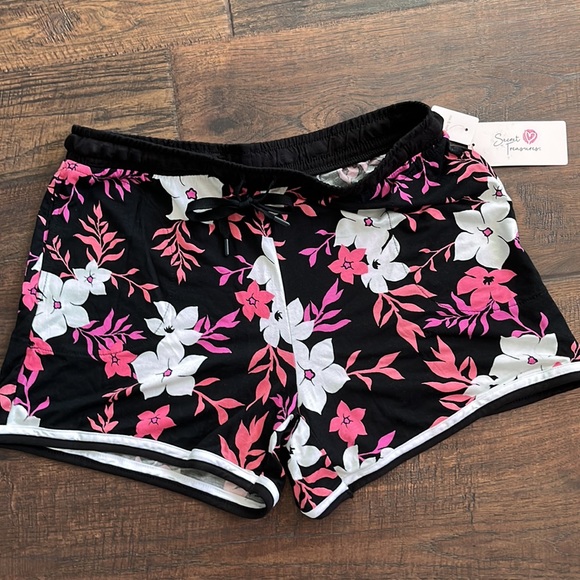 Secret Treasures Pull-On Sleepwear shorts size S (4-6) - Picture 5 of 7
